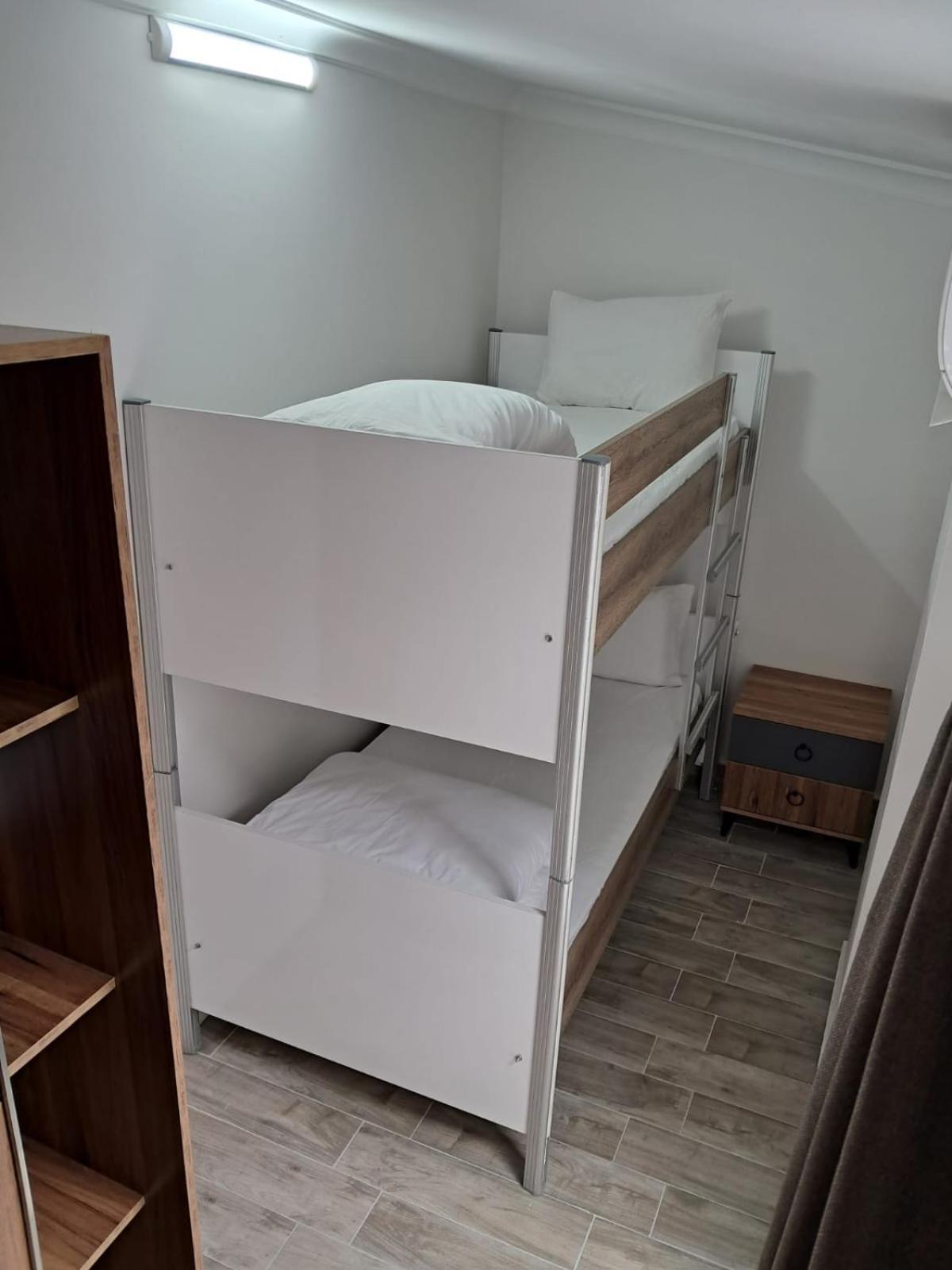 Noor Family Apartments Bursa Habitación foto