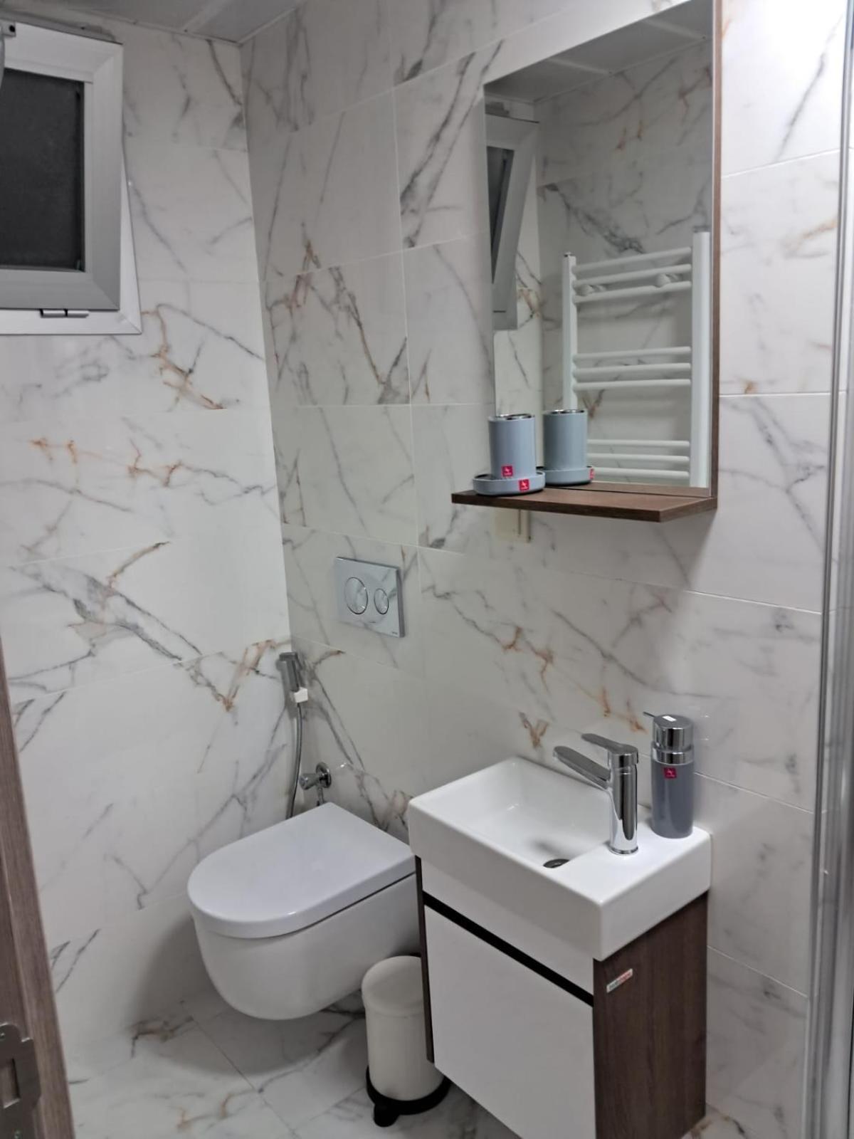 Noor Family Apartments Bursa Habitación foto