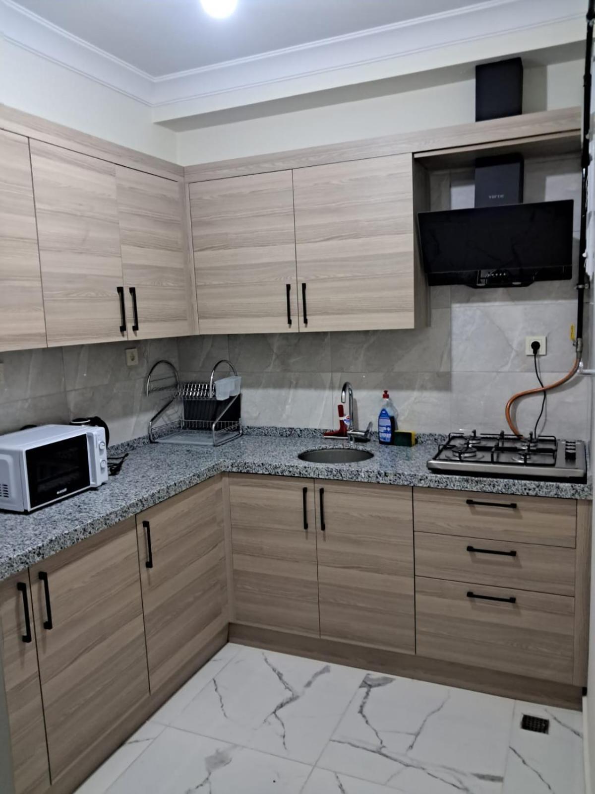 Noor Family Apartments Bursa Habitación foto